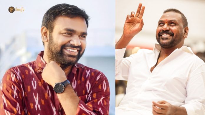 Kishor: There were reports of a film with Dhanush, but now with Raghava Lawrence.?