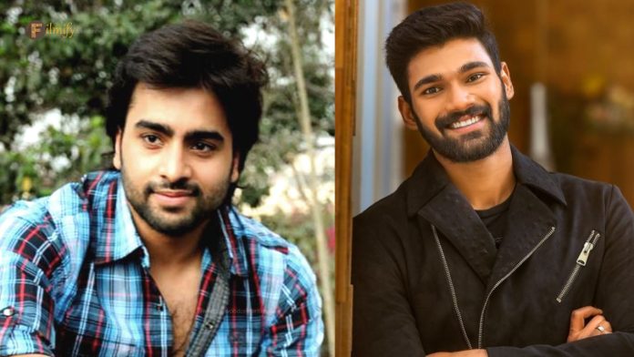 Bellamkonda Srinivas: The young director is planning two young heroes in one film