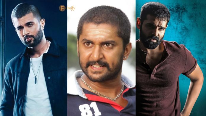 Tollywood Tier 2 heroes: All three tier 2 heroes tried that getup