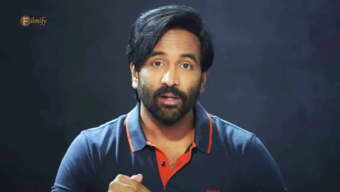 Manchu Vishnu : We are not blackmailing... it is all fake... action will be taken against them