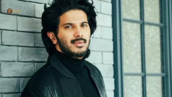 Dulquer Salmaan : Does Dulquer's guts fit here..? Why do you risk your career?