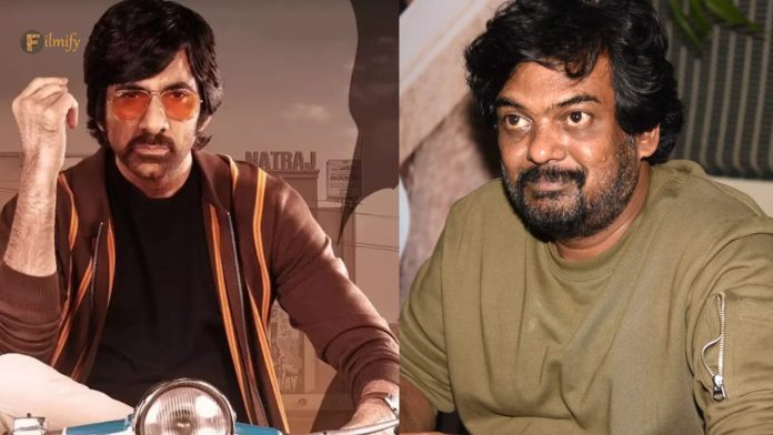 Ravi Teja vs Puri Jaggandh: What happened to that friendship Mass Maharaja?