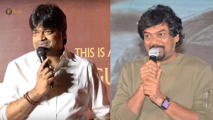 Harish Shankar Vs Puri Jagannadh: If Harish was given a chance after Shaak movie, now Puri knows what Harish did.?