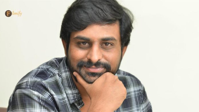 Ajay Bhupathi: Director Tuesday in Mythri Movie Makers