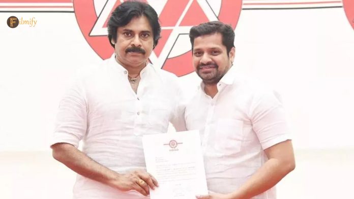 Pawan Kalyan: In 2019 itself... even if you lost... they told you to contest from 'Palakollu'.