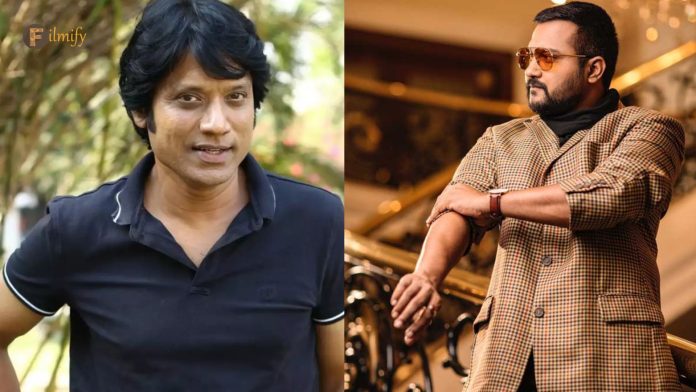 Reaction on audience: This is the difference between Bobby Simha and SJ Surya