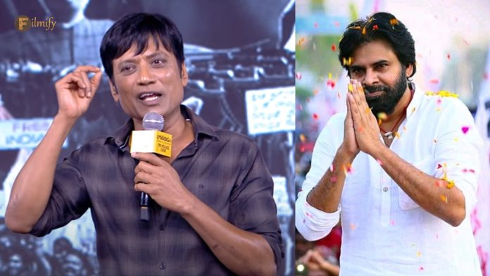 Sj Surya: I said Pawan Kalyan is CM three years ago