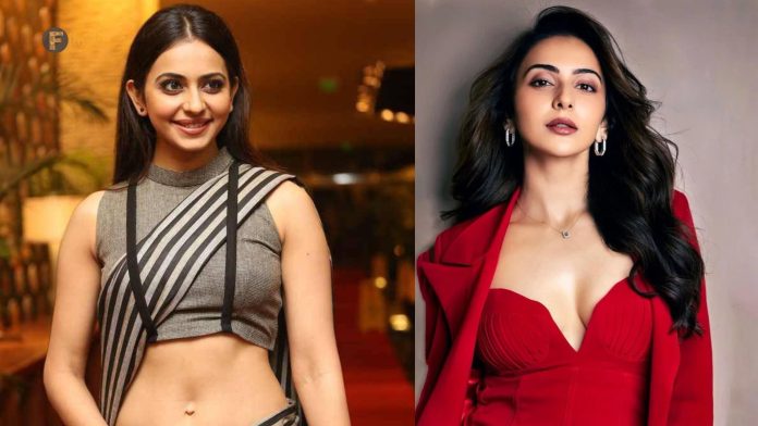 Rakul Preeth Singh: I want to do with that hero, I haven't done with him till now