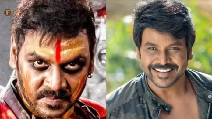 Raghava Lawrence: The story has been ready since shooting