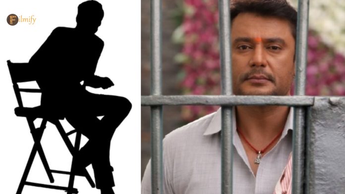 Darshan: Telugu director in trouble... Darshan's true identity is a commitment