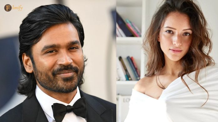 Dhanush will romance with the next Bollywood beauty