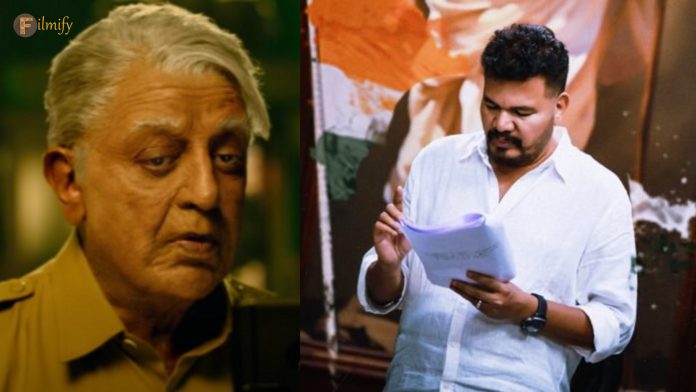 Indian 2: Senapati should come to Shankar who spends too much budget unnecessarily