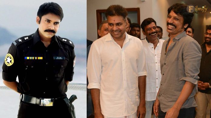 Will SJ Surya do similar films with Pawan Kalyan?