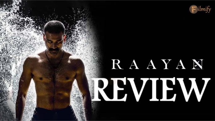 Raayan Movie Telugu Review