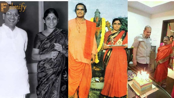 Tollywood: Stars who got married for the second time.. Super couples are afraid..!