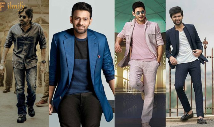 IMDB Top Rating : These are the top 5 celebrities.. how many films each of them..?