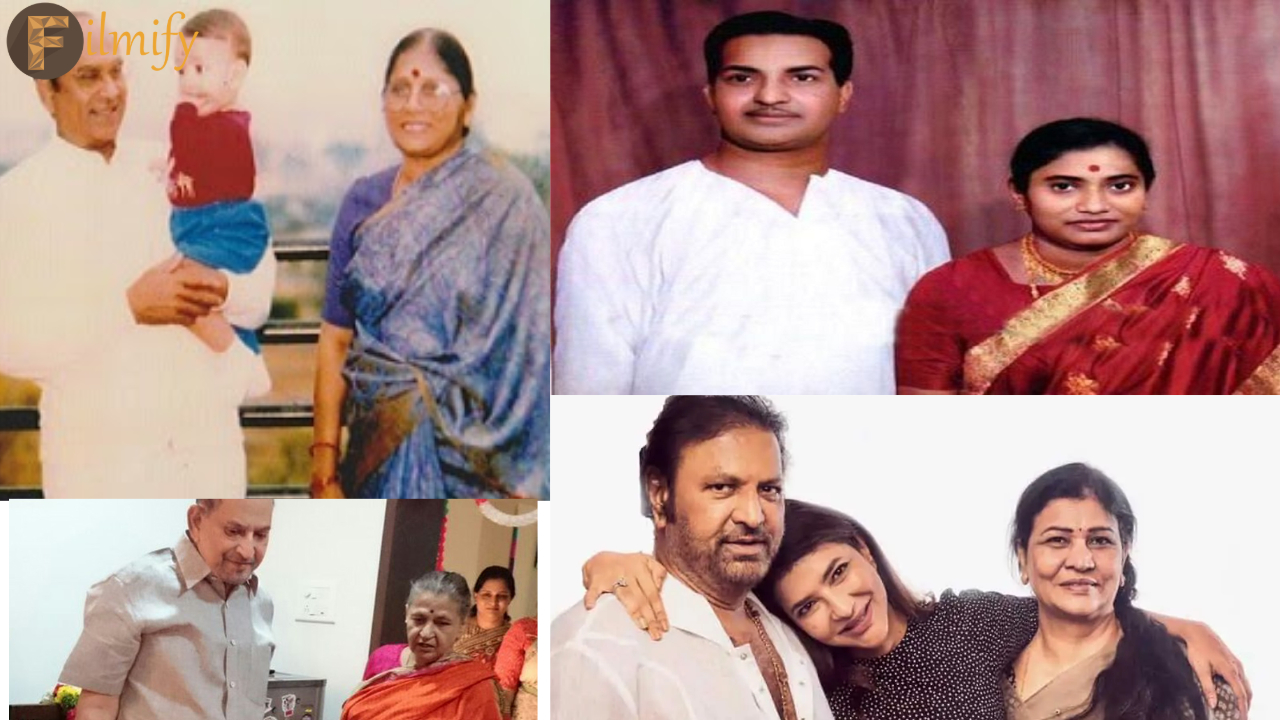 Tollywood: Stars who got married for the second time.. Super couples are afraid..!