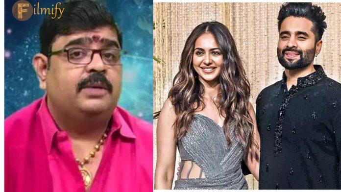 Rakul Preet Singh : Rakul's situation is so bad... Venu Swami just said..!