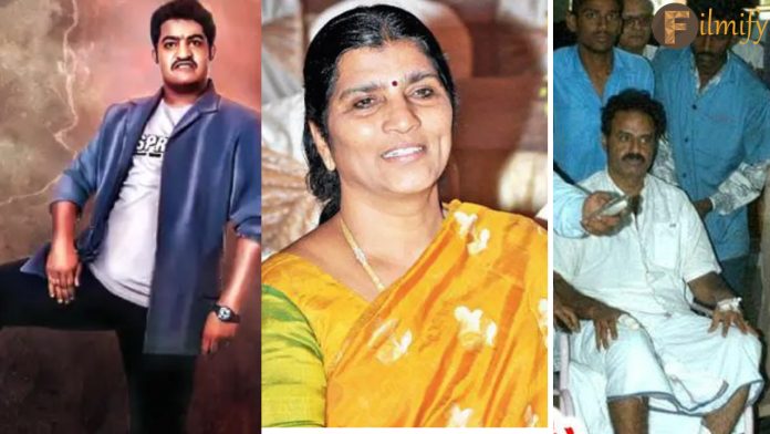 Lakshmi Parvathi: Balayya was shot because of Tarak.. Lakshmi Parvathi revealed the real truth..!