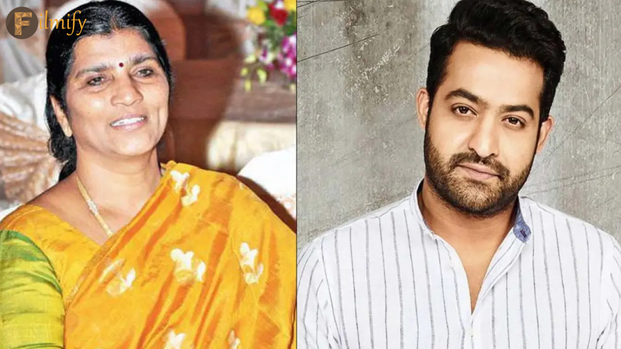 Lakshmi Parvathi: Balayya was shot because of Tarak.. Lakshmi Parvathi revealed the real truth..!