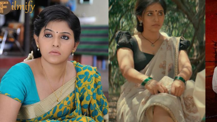 Anjali: Why so much change in heroine Anjali..?