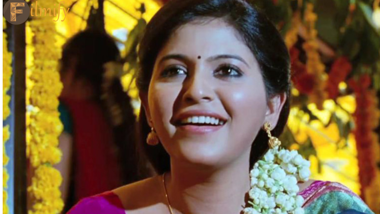 Anjali: Why so much change in heroine Anjali..?