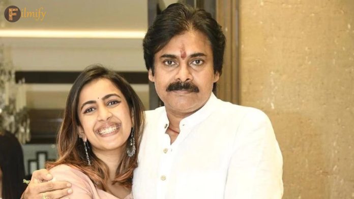 Pawan Kalyan - Niharika: Niharika comments like that on Babay.. did you not expect..?