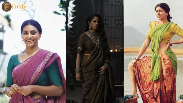 Who are the heroines who endured pain to make movies hit?