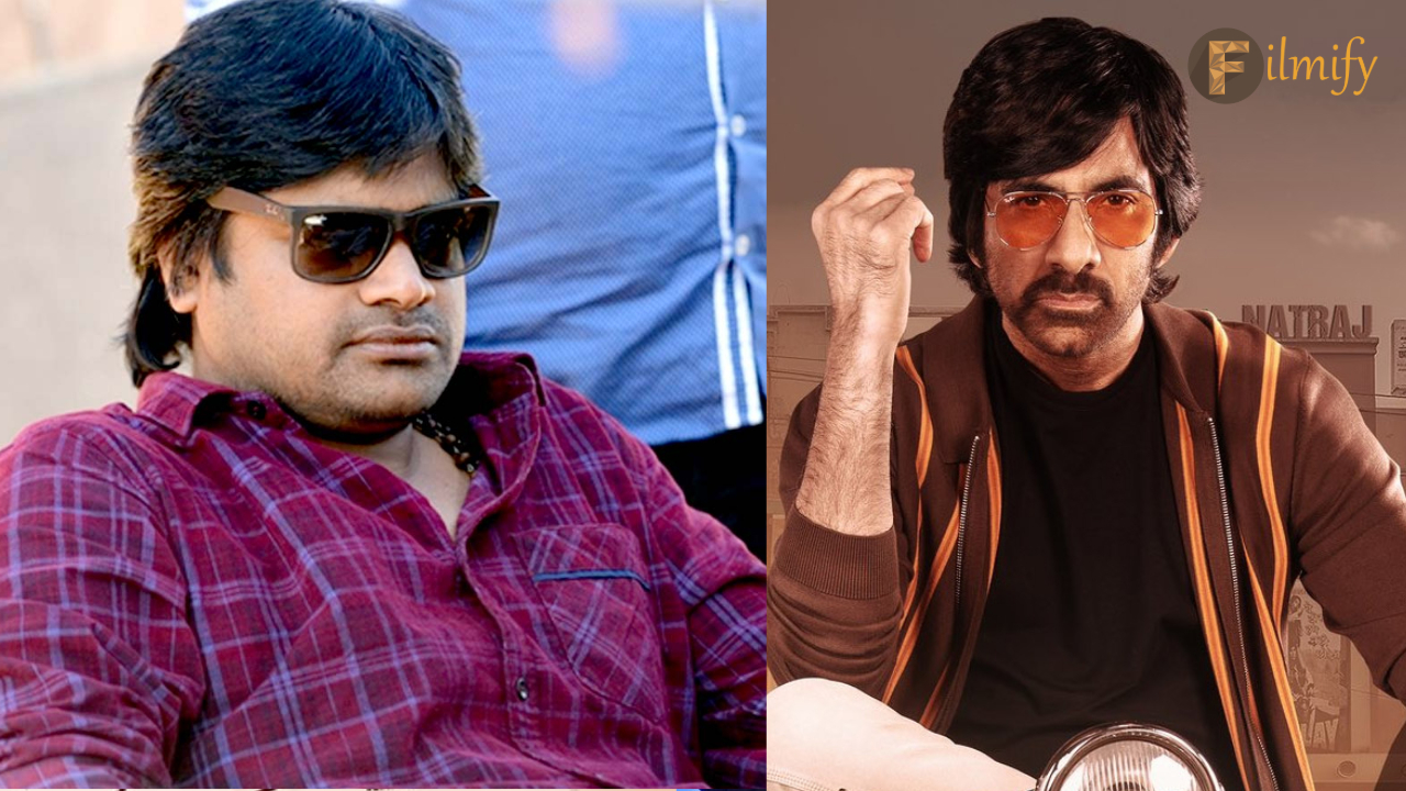 Ravi Teja fans trolling Harish Shankar on Mr. Bachchan song pending