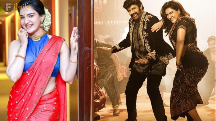 Honey Rose: Secret affair with him.. Balayya beauty gave clarity..!