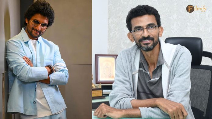 new movie of family director sekar kammula with natural star