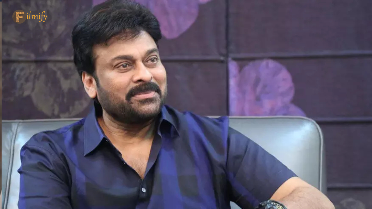 Tollywood producers who were booked against Chiranjeevi's work