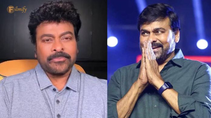 Tollywood producers who were booked against Chiranjeevi's work