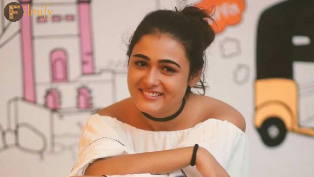 Shalini Pandey: Share a room with men for that work.. if cut..!
