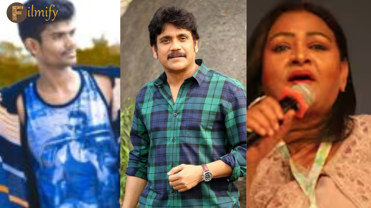 Pallavi Prashanth: Revealed Pallavi Prashanth's true form.. without leaving Nagarjuna too..?