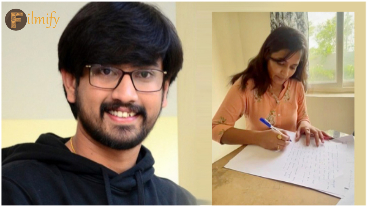 Raj Tarun: Is Raj Tarun's lover Lavanya the star heroine's sister?