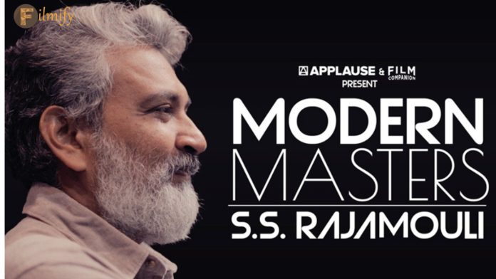 SS.Rajamouli: Surprise for fans on August 2.. What..?