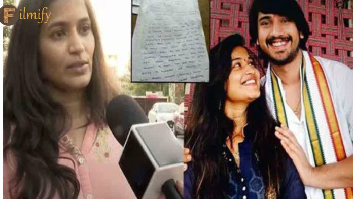 Raj Tarun - Lavanya : Unexpected twist in Raj Tarun's case... Lavanya on the run..!