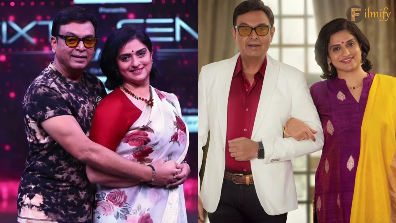 Naresh Pavitri's shocking decision on having children