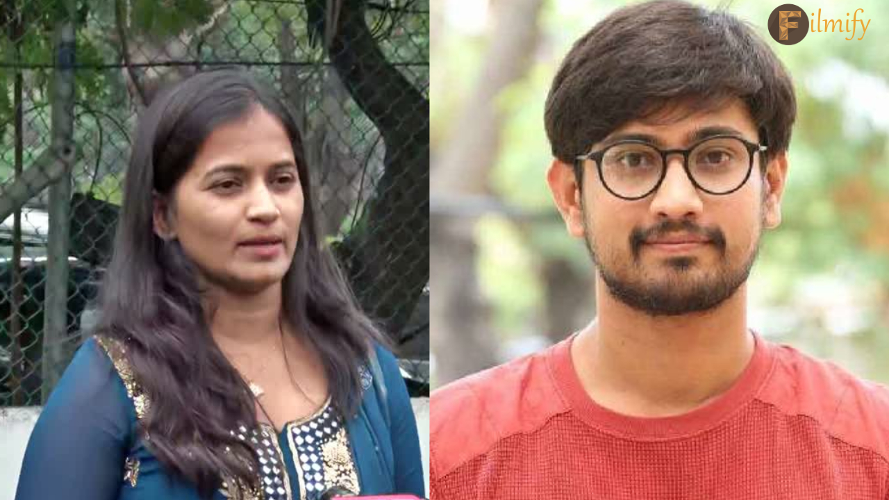 Raj Tarun is the manager who called Lavanya and offered 5 crores