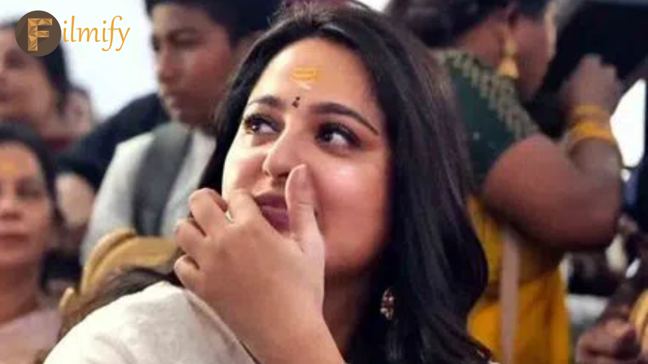 Anushka Shetty: The director who insulted Anushka badly.. and so meanly..?