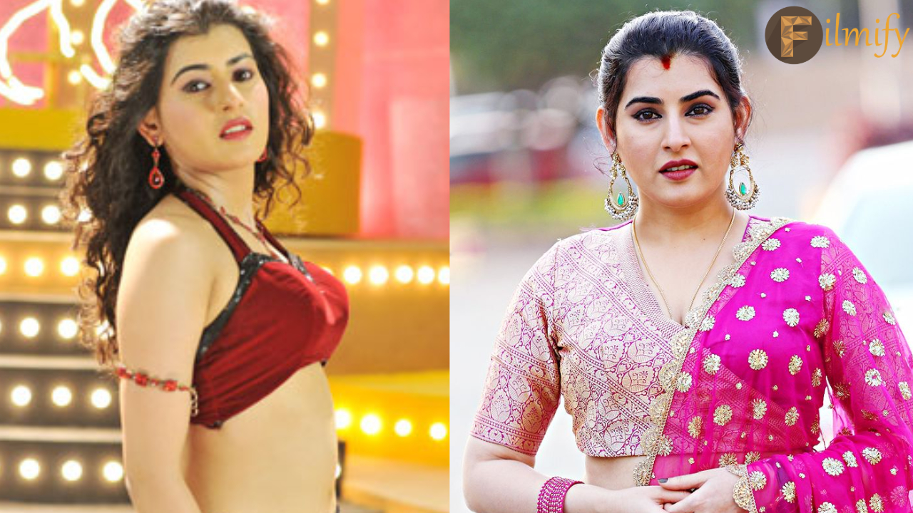 movie actor archana shocking comments on casting couch