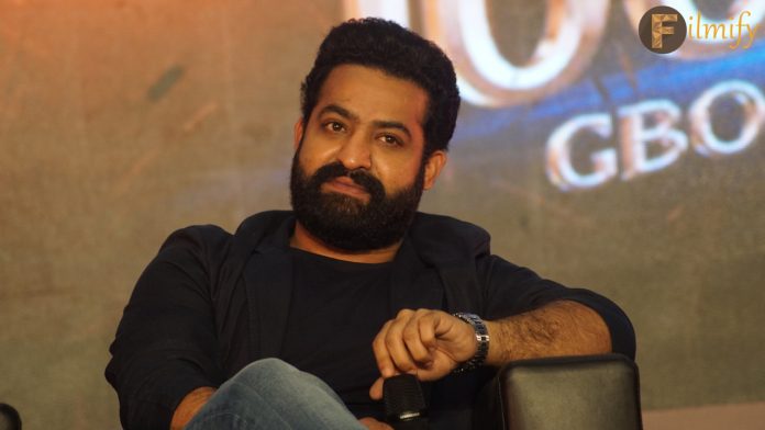 Junior NTR is afraid of those director's films