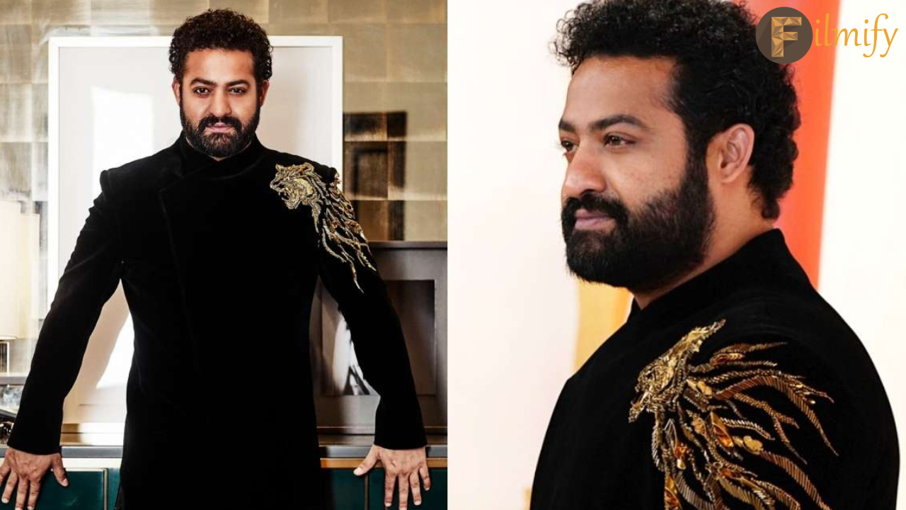 Junior NTR is afraid of those director's films