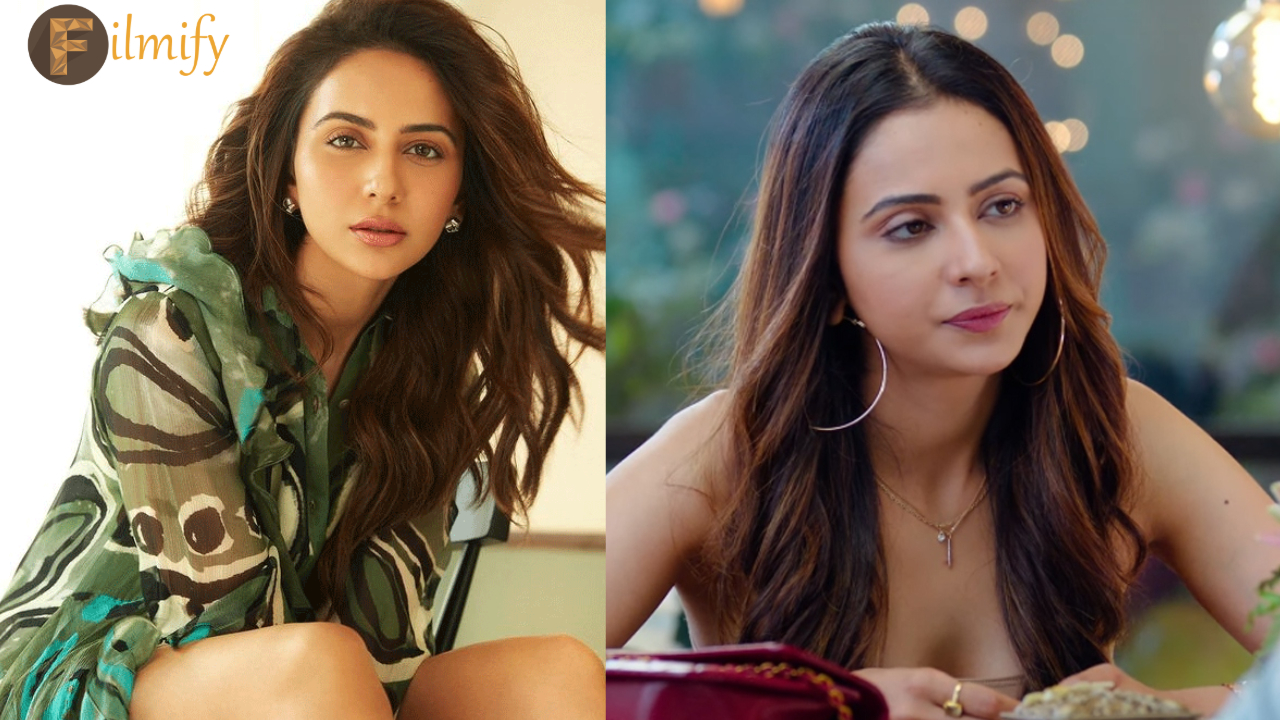 Kamal Haasan fans firing on Rakul Preet, Rakul fans in shock