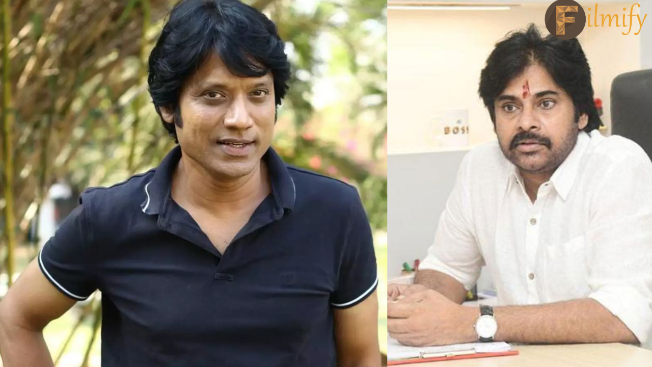 Will SJ Surya do similar films with Pawan Kalyan?