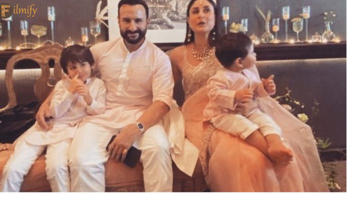 Kareena Kapoor: Even in the same house, we can't even see each other.. Kareena's emotional comments are viral..!