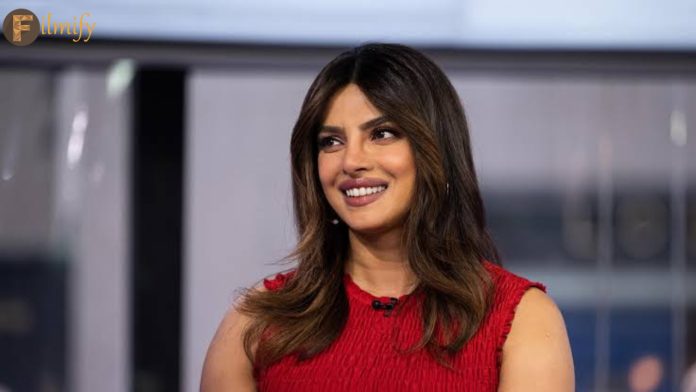 Priyanka Chopra: It was a decision taken that day..has it changed today..?