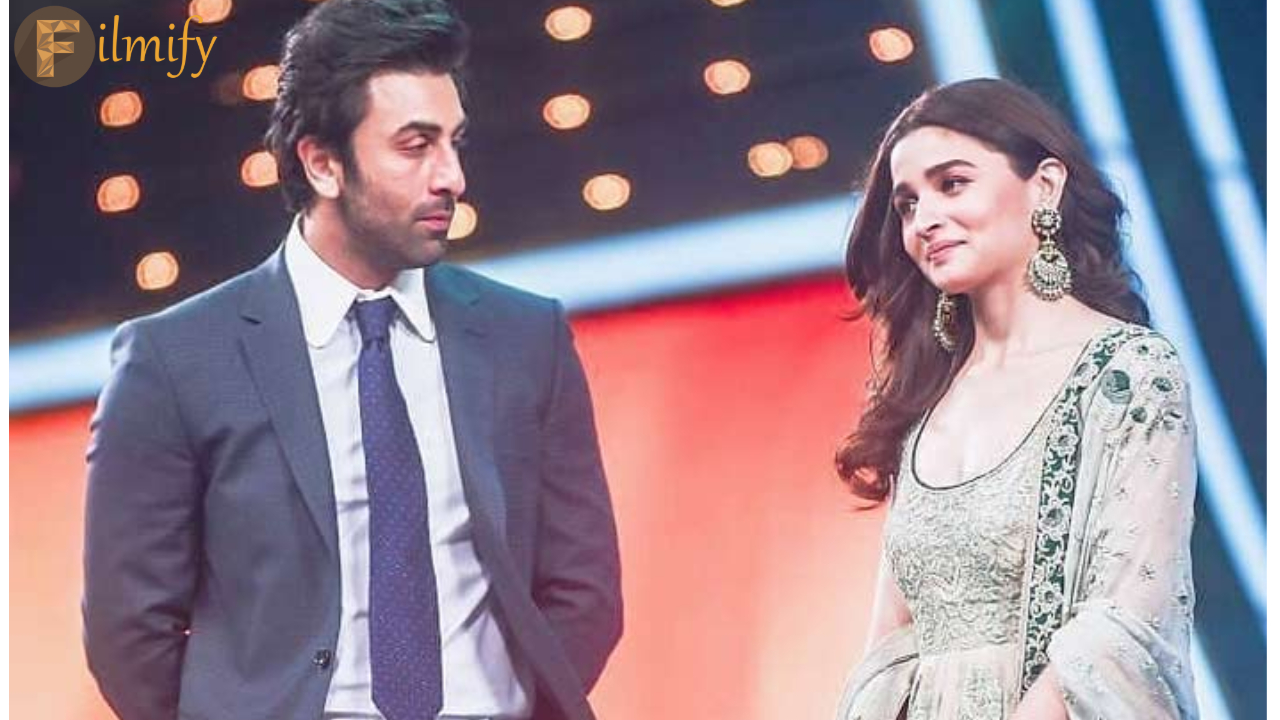 Ranbir Kapoor: Cheater said.. Ranbir Kapoor reacted on dating those heroines..!