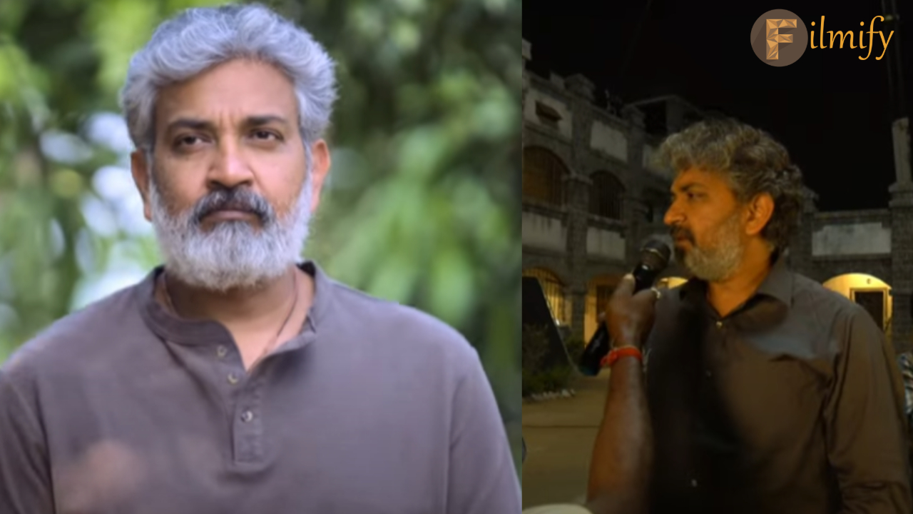 Netflix has released the trailer of Rajamouli's documentary